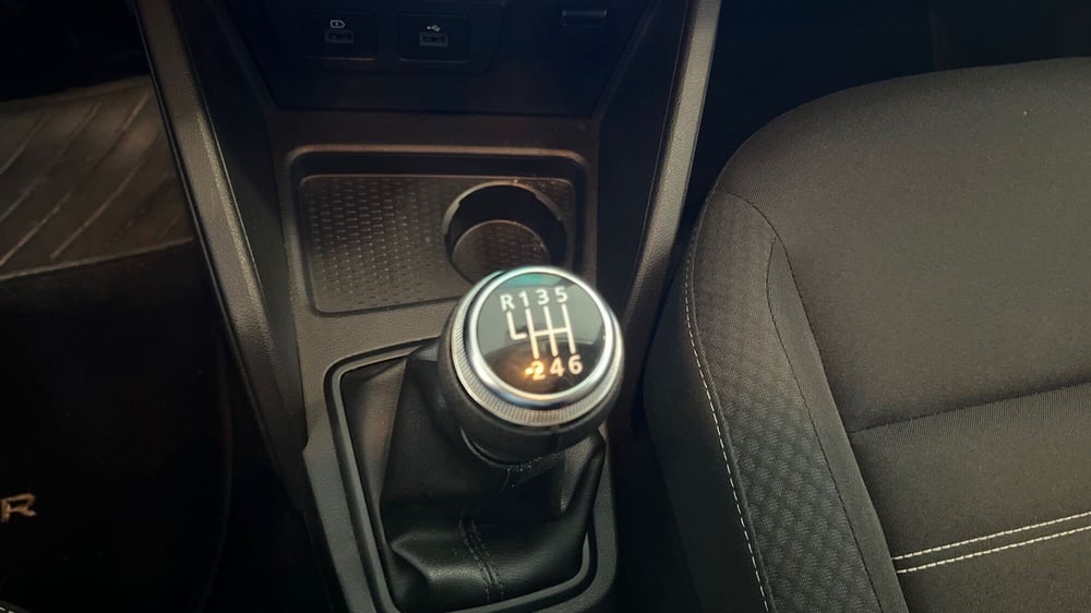 Dacia Duster usata a Parma (11)
