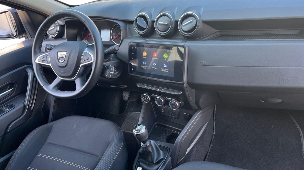 Dacia Duster usata a Parma (14)