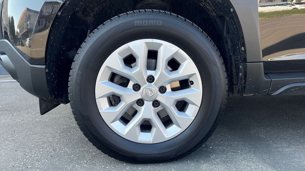 Dacia Duster usata a Parma (15)