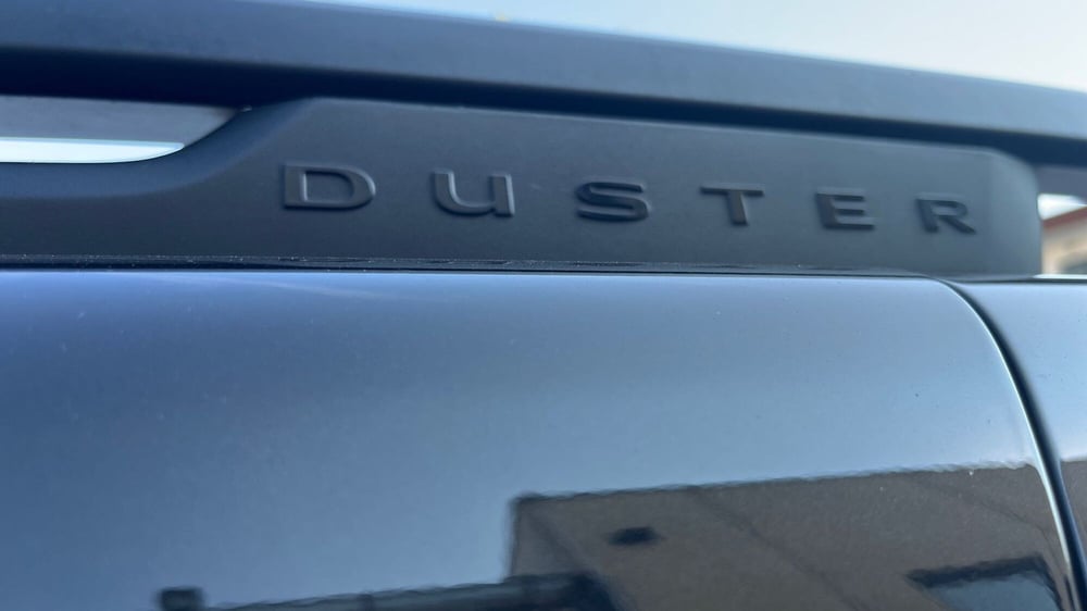 Dacia Duster usata a Parma (16)
