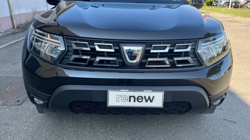 Dacia Duster usata a Parma (19)