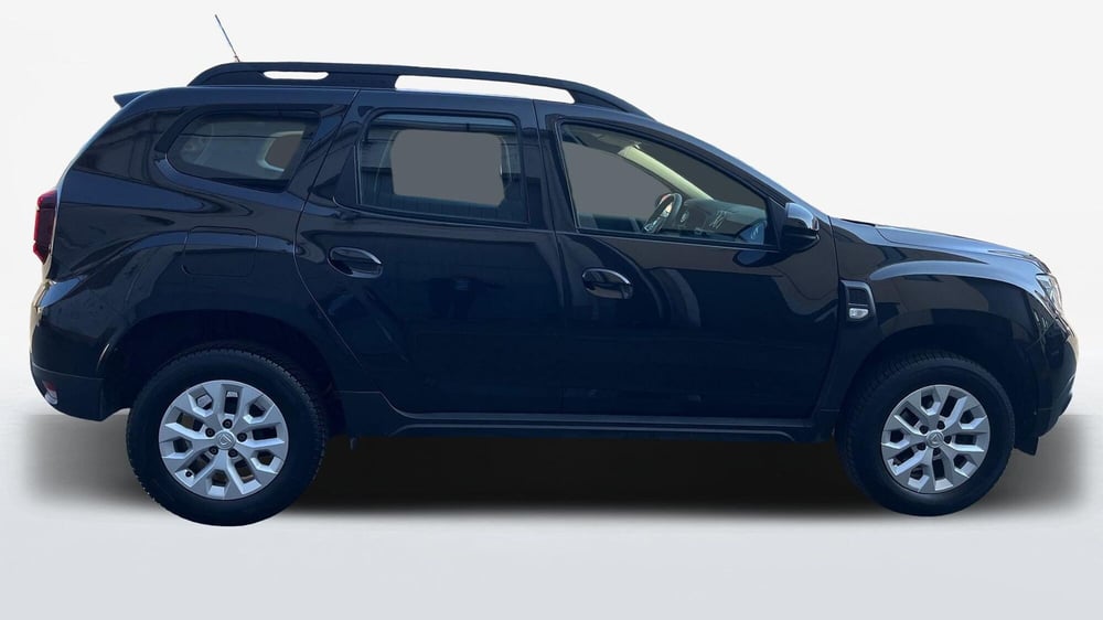 Dacia Duster usata a Parma (3)