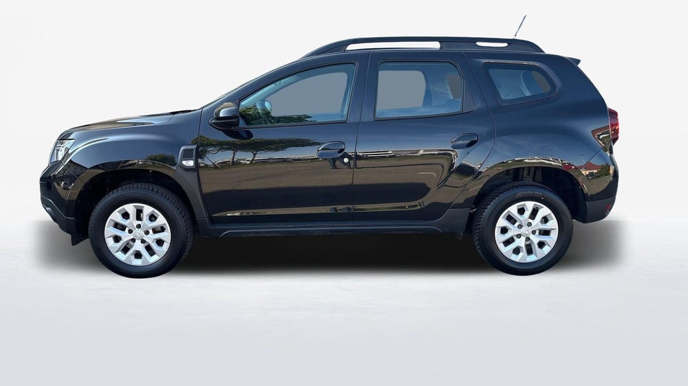 Dacia Duster usata a Parma (4)