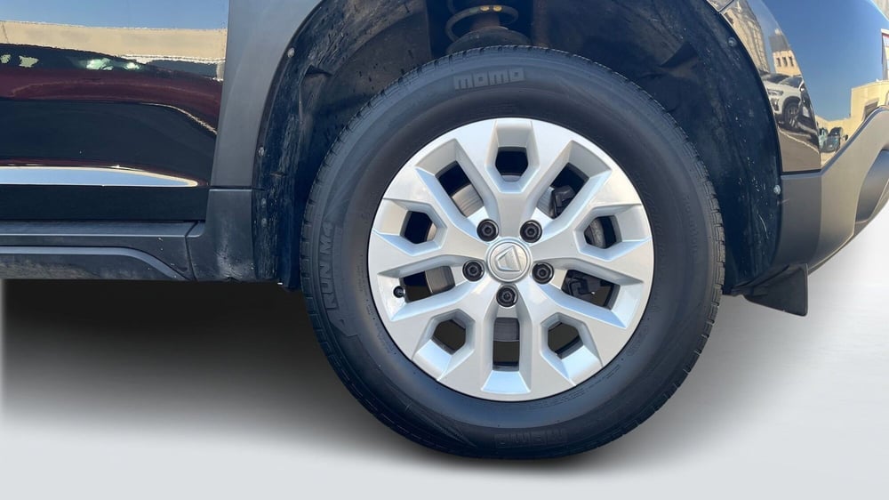 Dacia Duster usata a Parma (5)