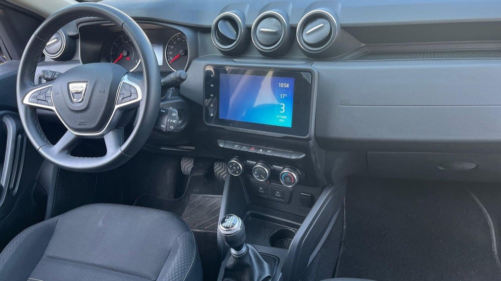 Dacia Duster usata a Parma (6)