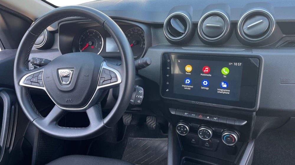 Dacia Duster usata a Parma (7)
