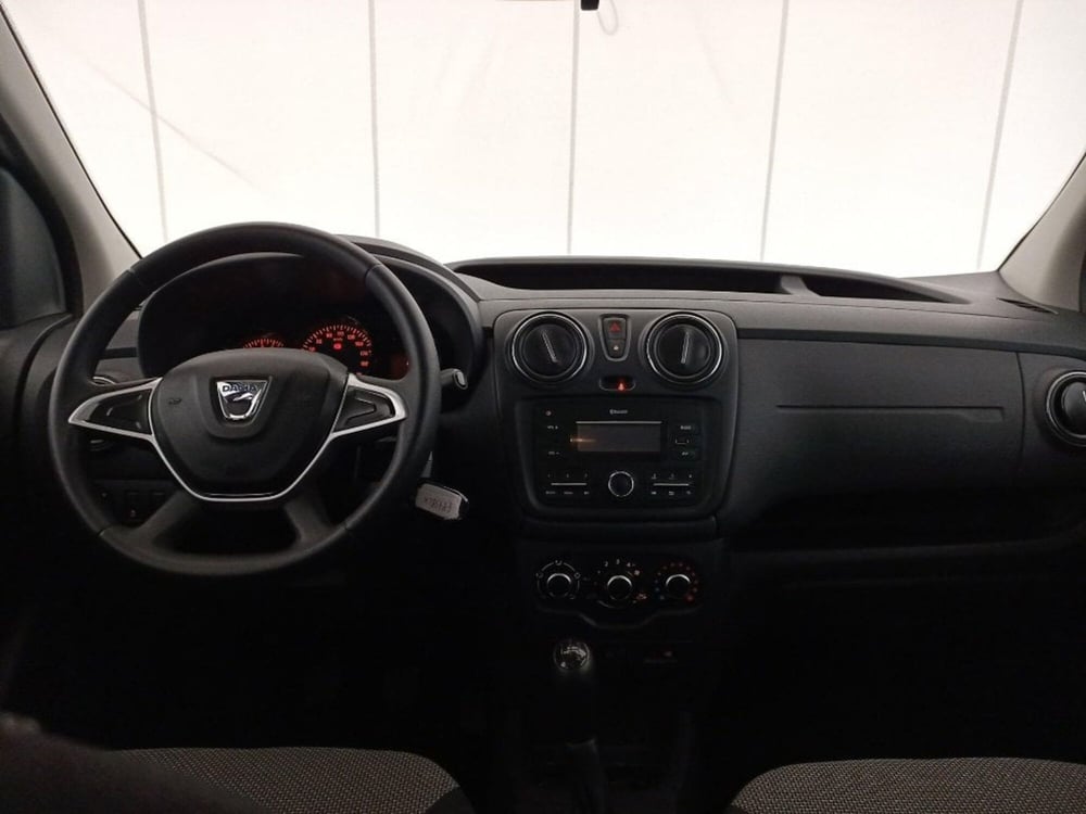Dacia Dokker usata a Taranto (10)