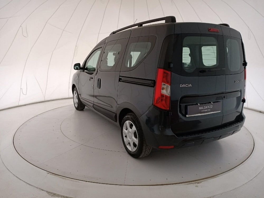 Dacia Dokker usata a Taranto (4)