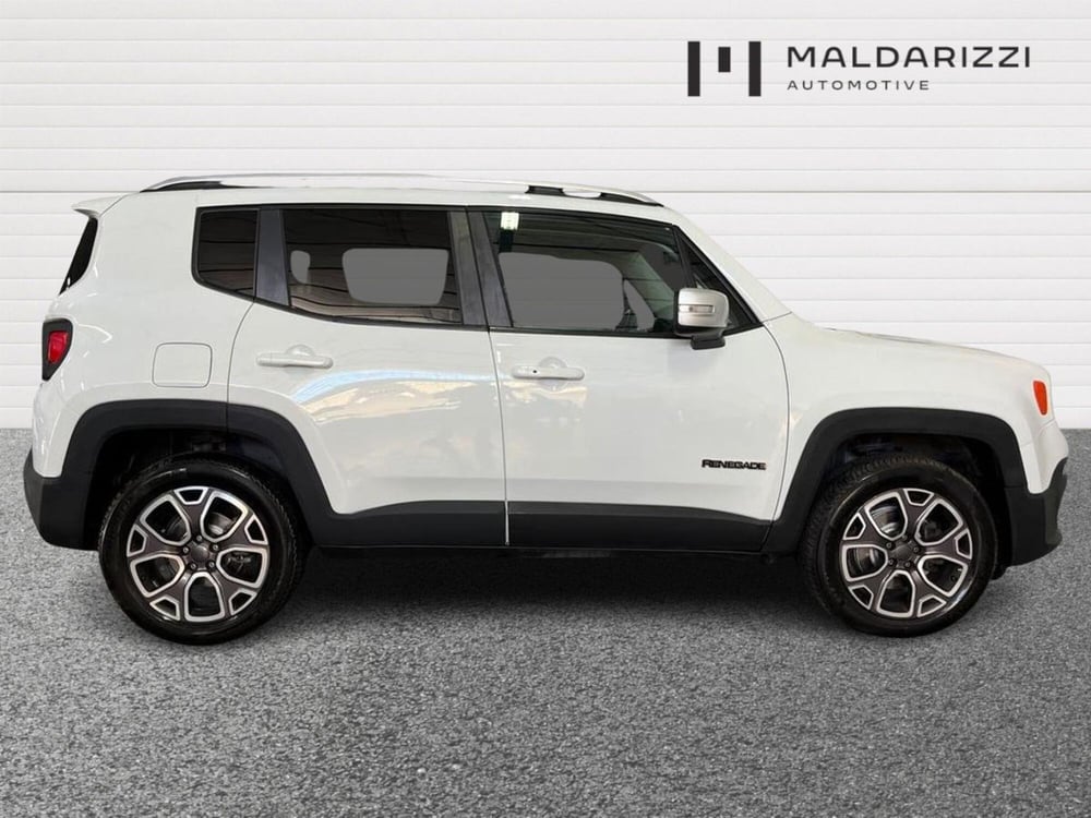 Jeep Renegade usata a Bari (10)