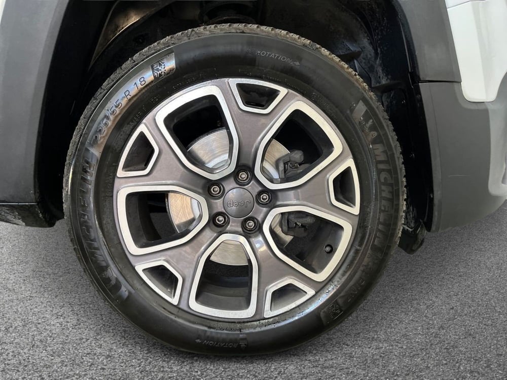 Jeep Renegade usata a Bari (12)