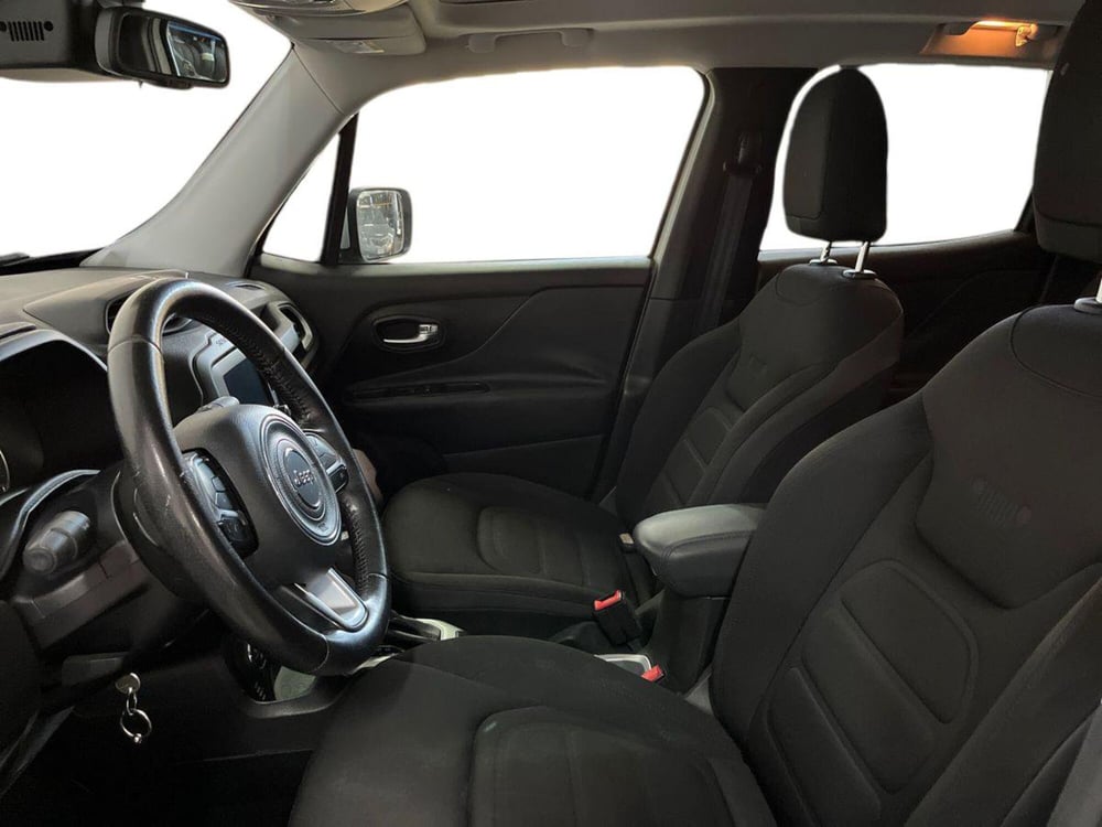 Jeep Renegade usata a Bari (14)