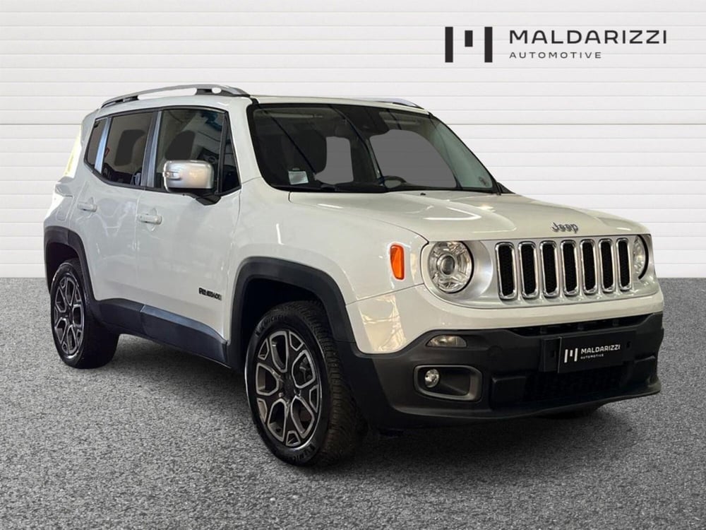 Jeep Renegade usata a Bari (2)