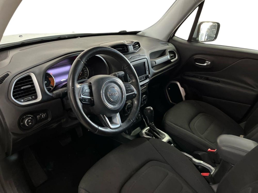 Jeep Renegade usata a Bari (20)