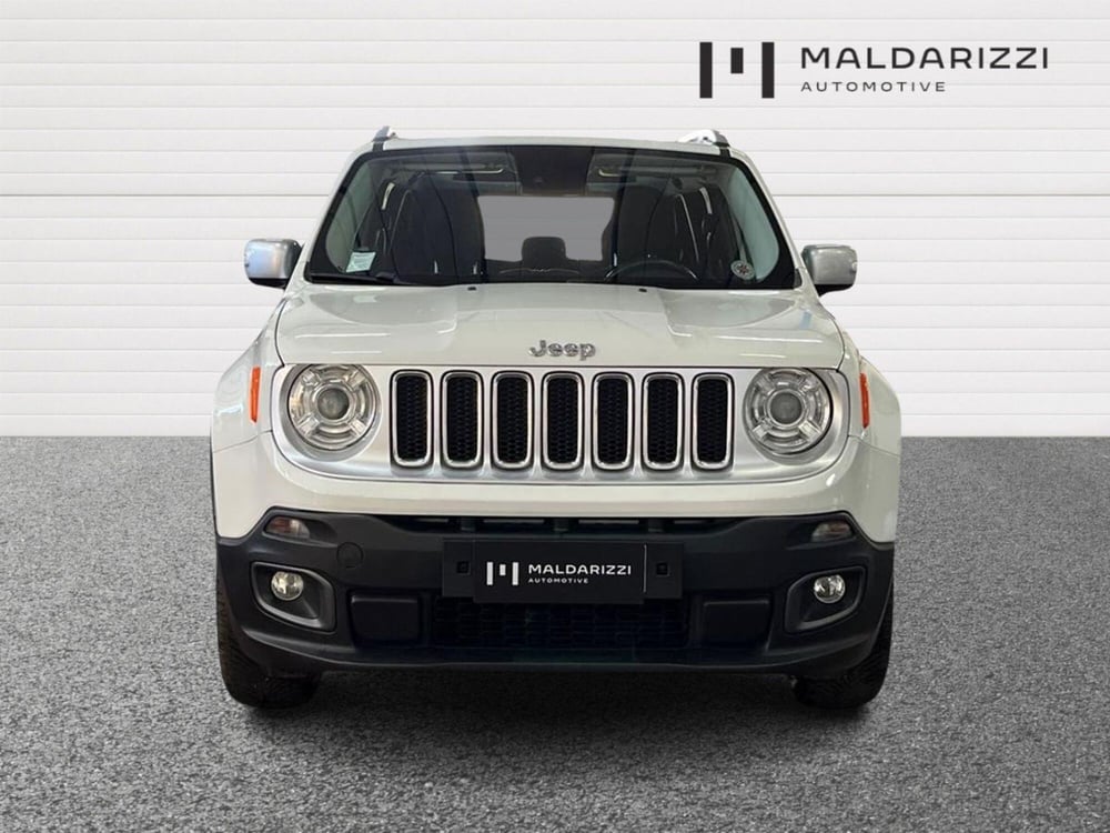 Jeep Renegade usata a Bari (4)