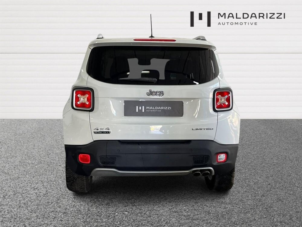 Jeep Renegade usata a Bari (6)