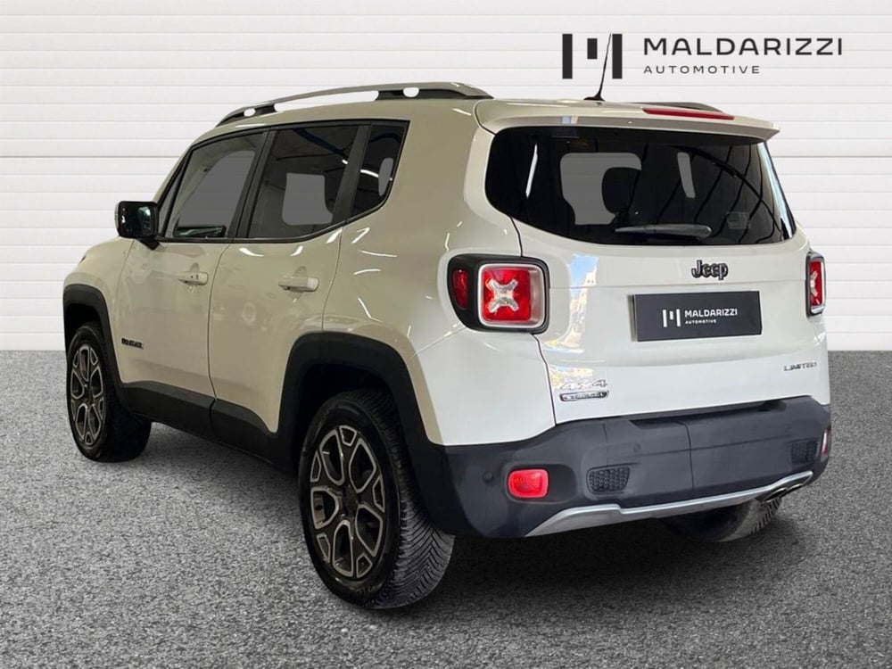 Jeep Renegade usata a Bari (8)
