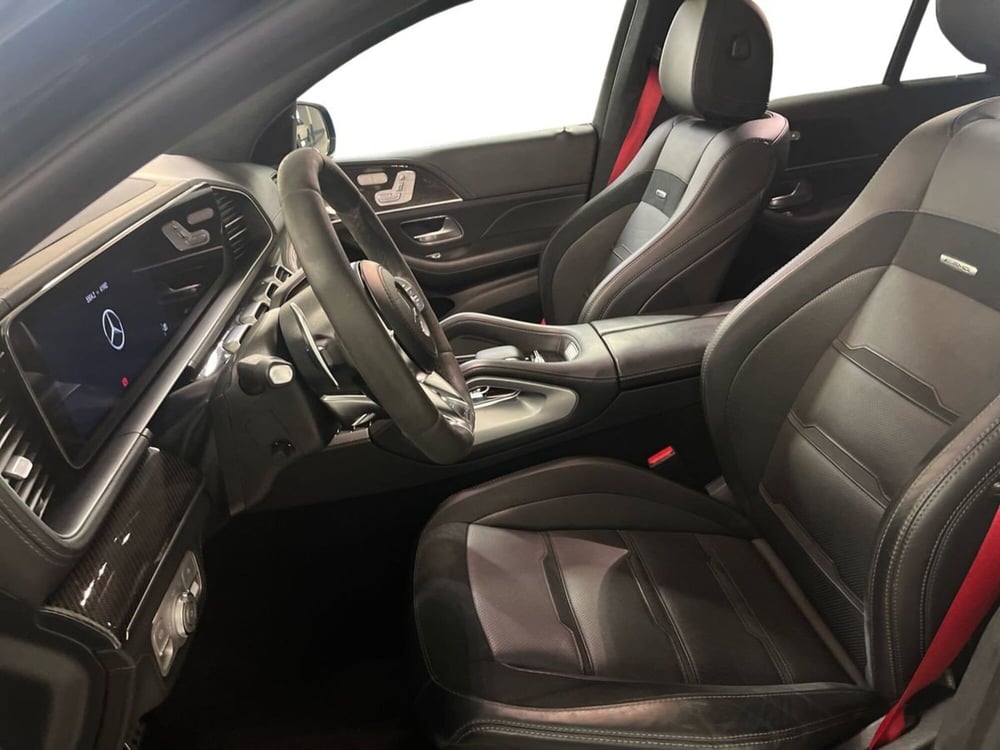 Mercedes-Benz GLE Coupé usata a Milano (10)