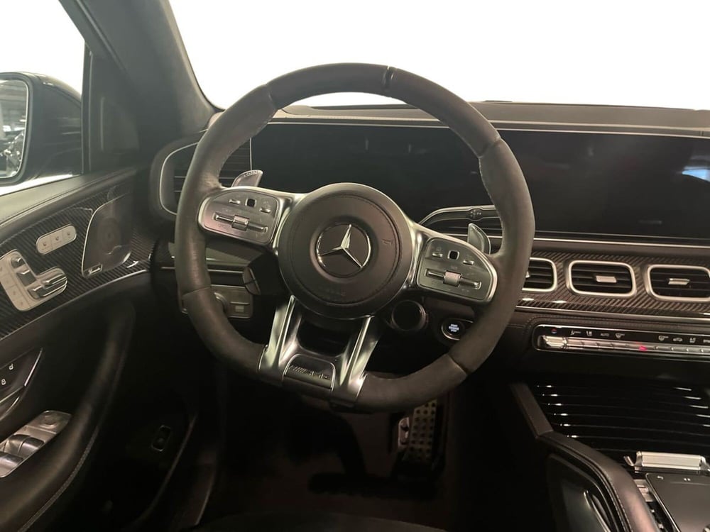 Mercedes-Benz GLE Coupé usata a Milano (11)
