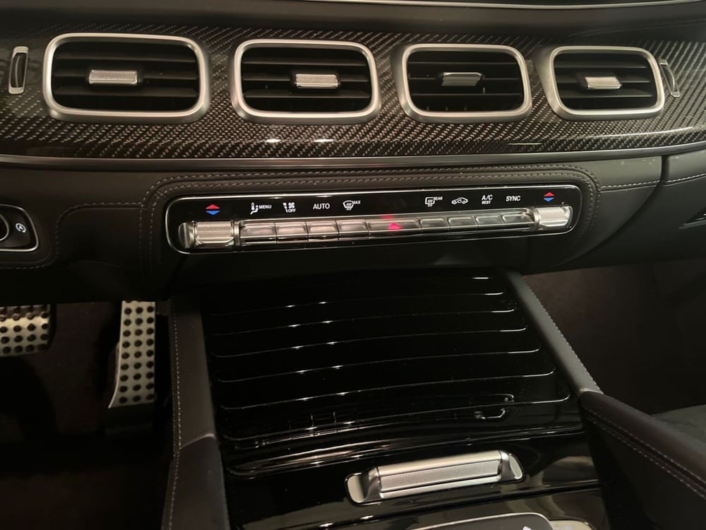 Mercedes-Benz GLE Coupé usata a Milano (14)