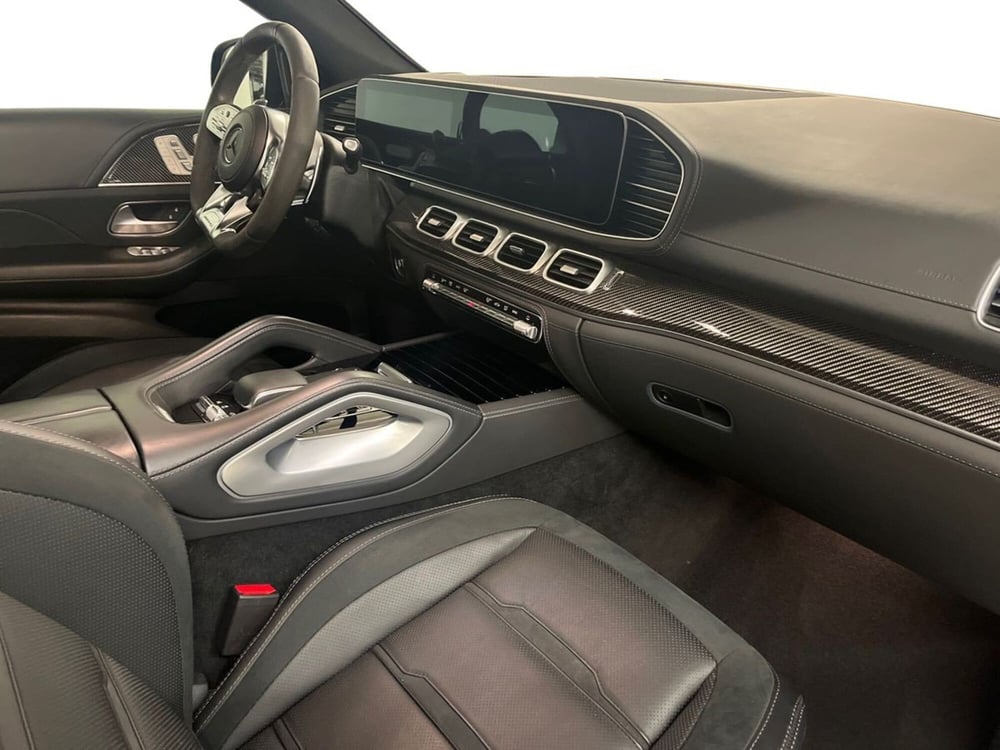 Mercedes-Benz GLE Coupé usata a Milano (15)