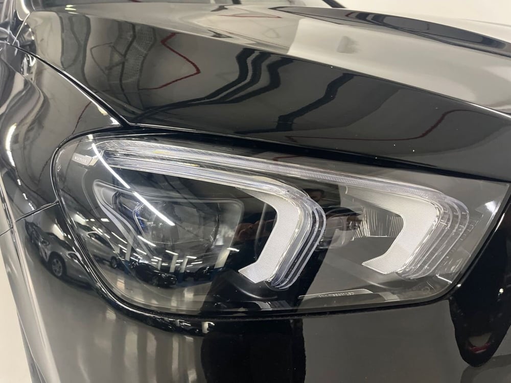 Mercedes-Benz GLE Coupé usata a Milano (7)