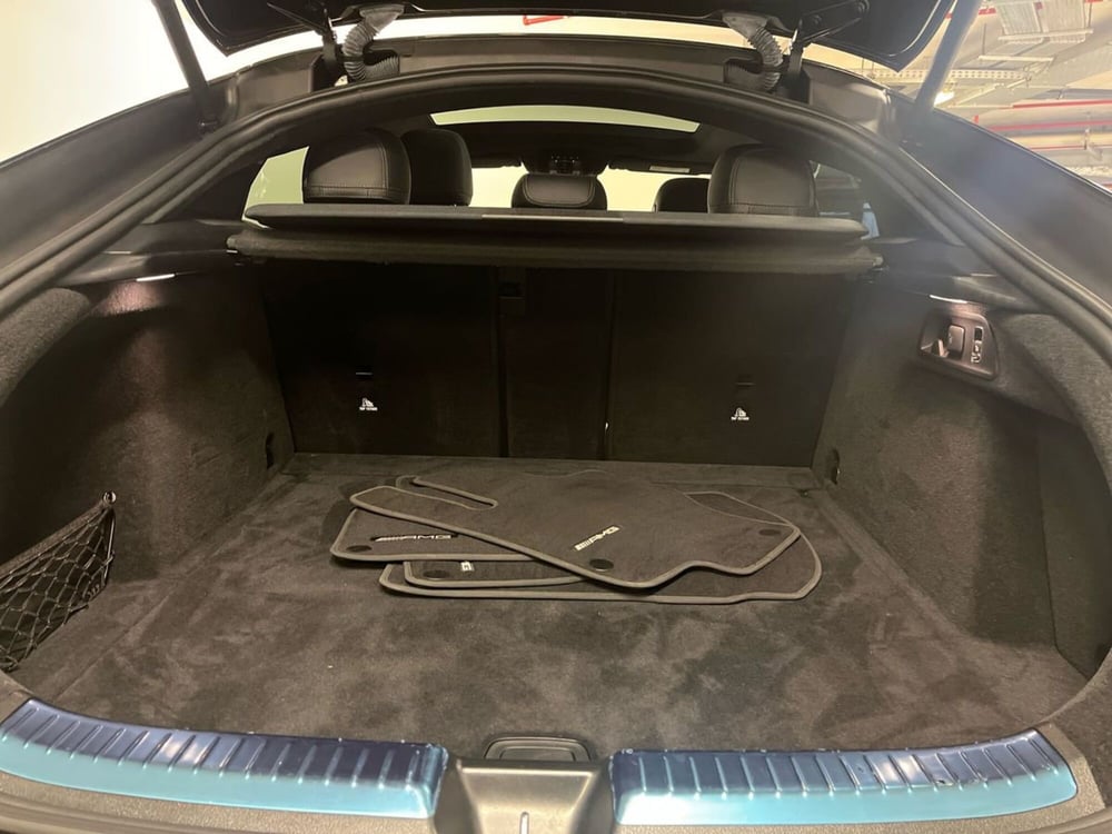 Mercedes-Benz GLE Coupé usata a Milano (8)