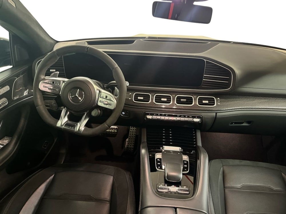 Mercedes-Benz GLE Coupé usata a Milano (9)