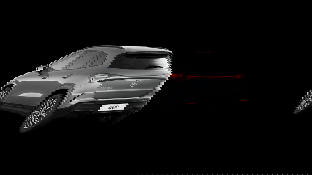 Mercedes-Benz EQA nuova a Monza e Brianza (3)