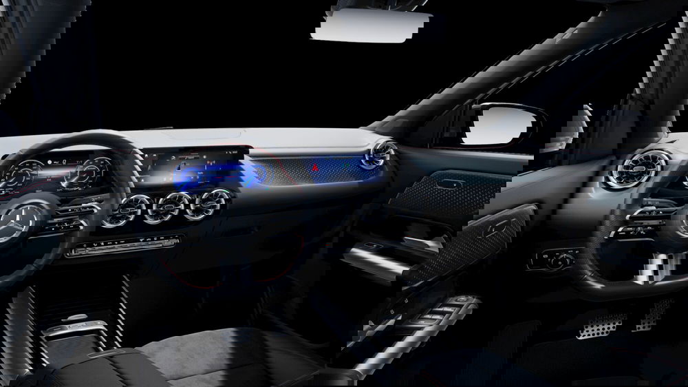 Mercedes-Benz EQA nuova a Monza e Brianza (8)