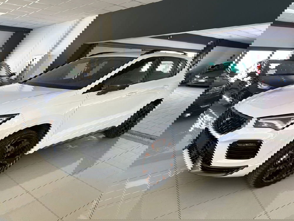 Cupra Ateca usata a Ferrara