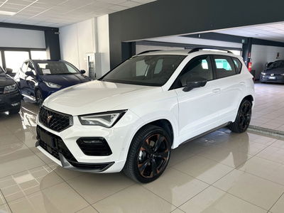 Cupra Ateca 2.0 tsi 4drive 190cv dsg del 2024 usata a Ferrara