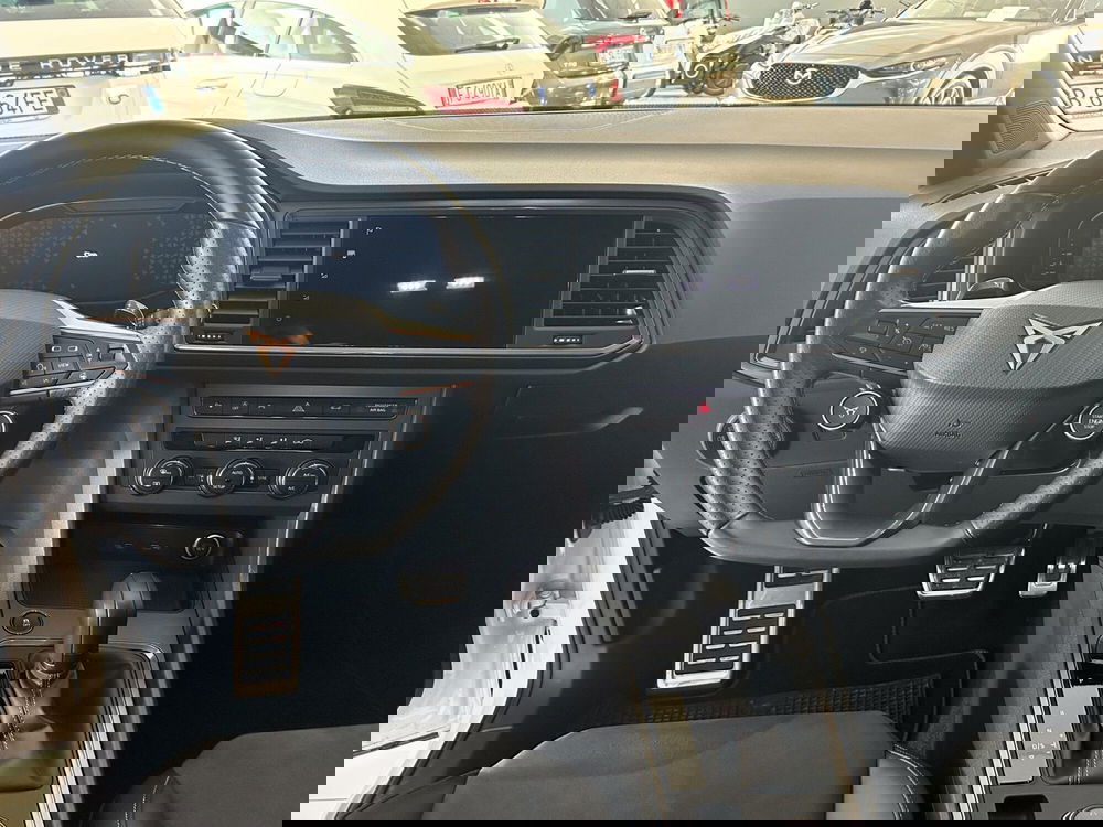 Cupra Ateca usata a Ferrara (11)