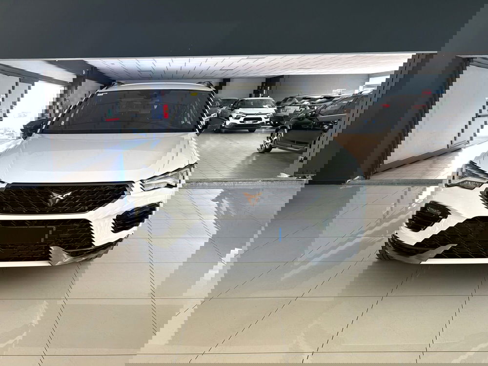 Cupra Ateca usata a Ferrara (2)