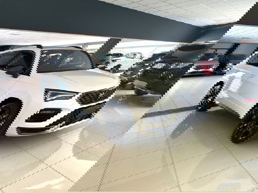 Cupra Ateca usata a Ferrara (3)