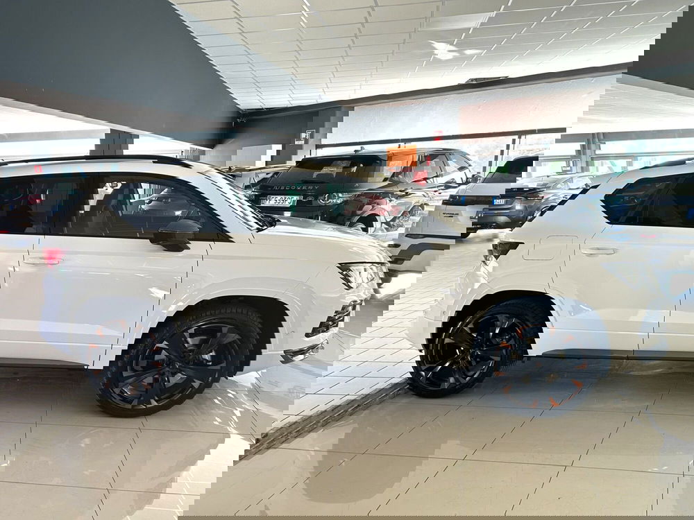 Cupra Ateca usata a Ferrara (4)