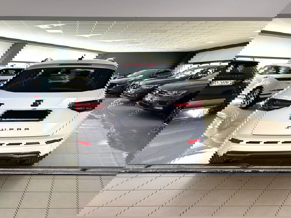 Cupra Ateca usata a Ferrara (5)