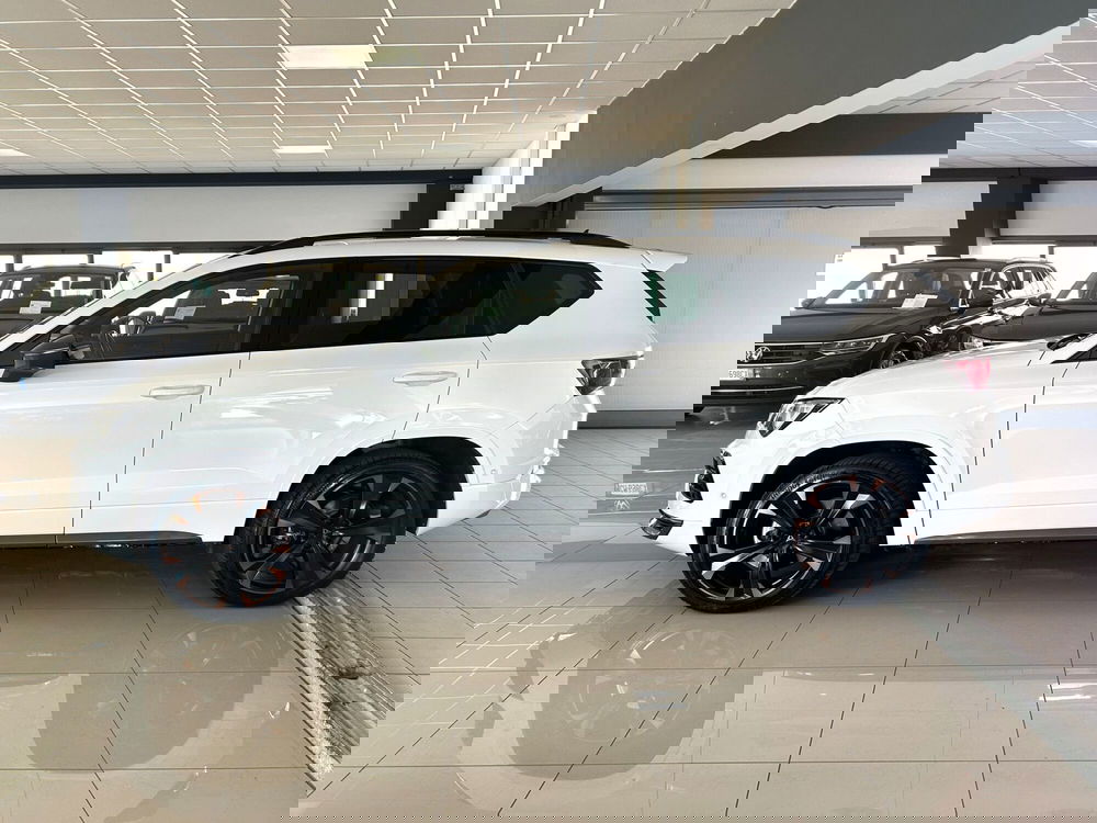 Cupra Ateca usata a Ferrara (6)