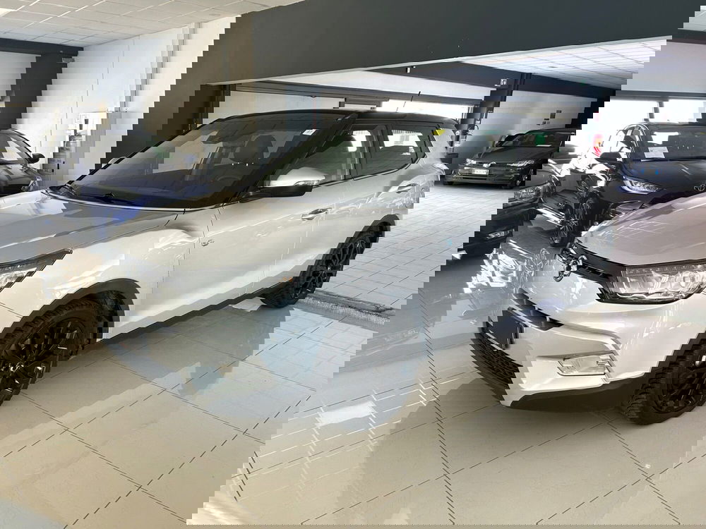 Ssangyong Tivoli usata a Ferrara