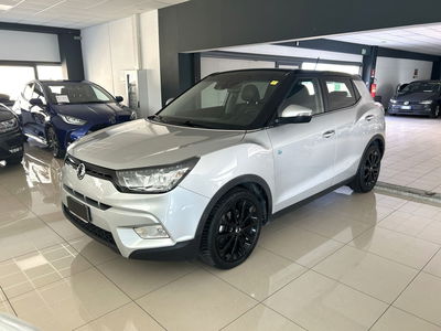 Ssangyong Tivoli 1.6d 2WD Be Cool del 2018 usata a Ferrara