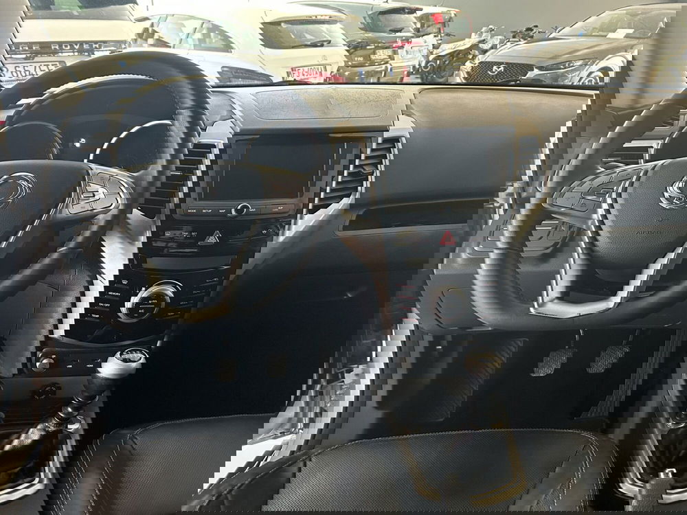 Ssangyong Tivoli usata a Ferrara (11)