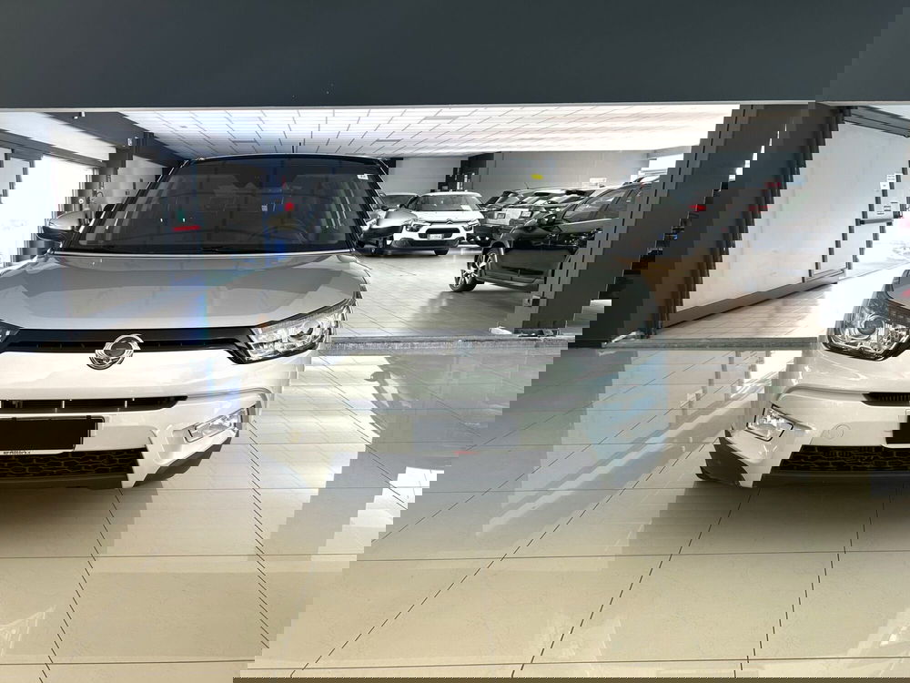 Ssangyong Tivoli usata a Ferrara (2)