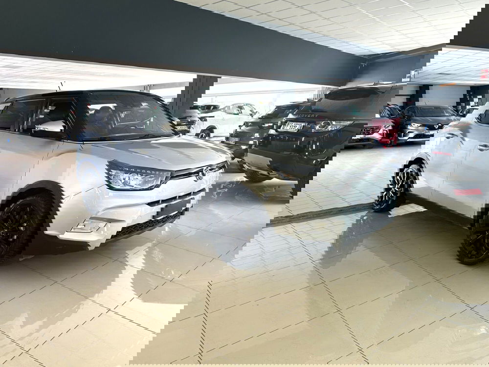 Ssangyong Tivoli usata a Ferrara (3)