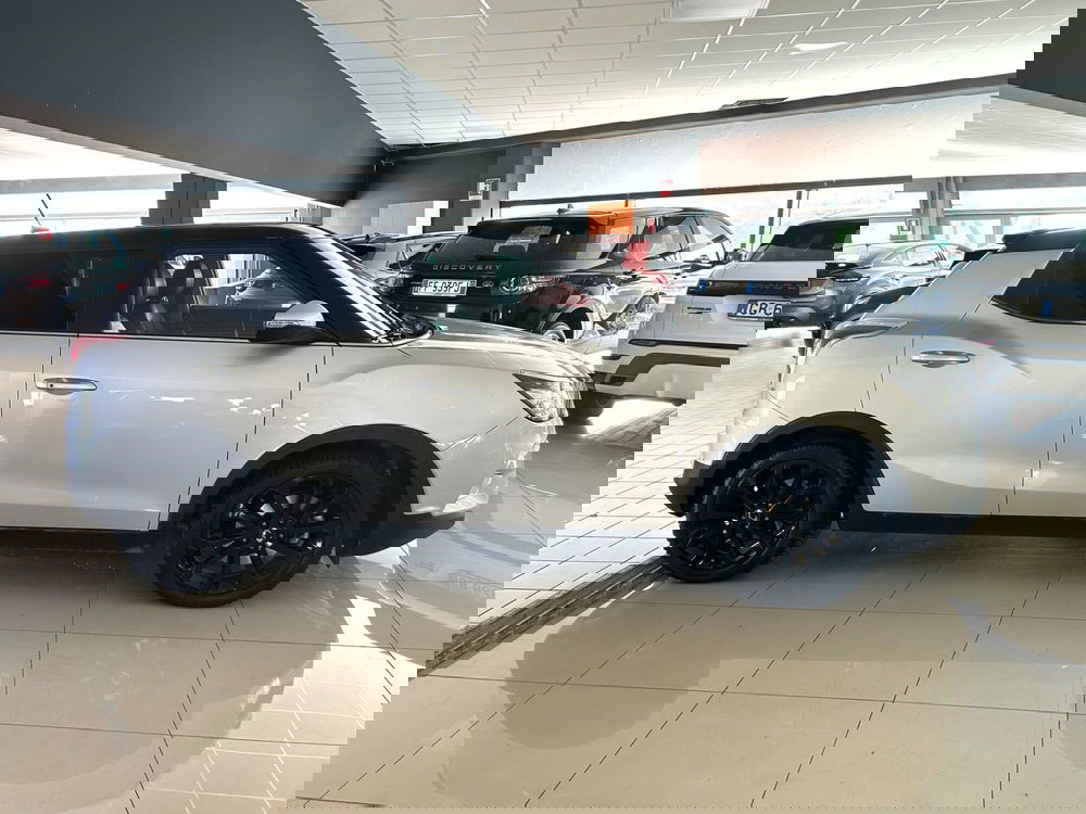 Ssangyong Tivoli usata a Ferrara (4)