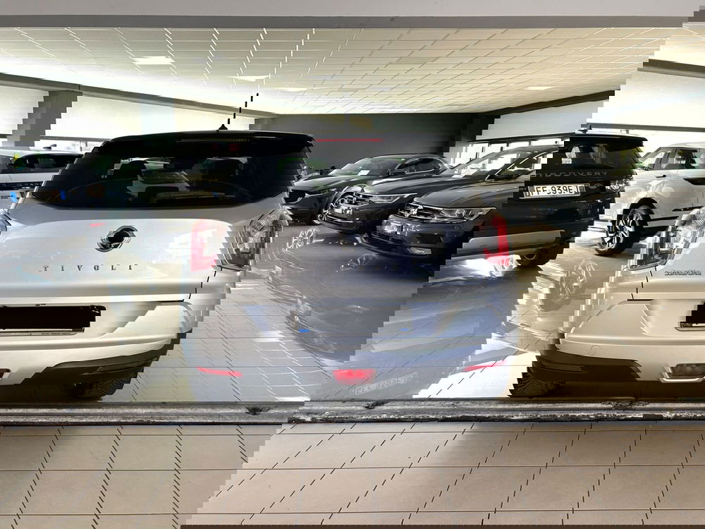 Ssangyong Tivoli usata a Ferrara (5)