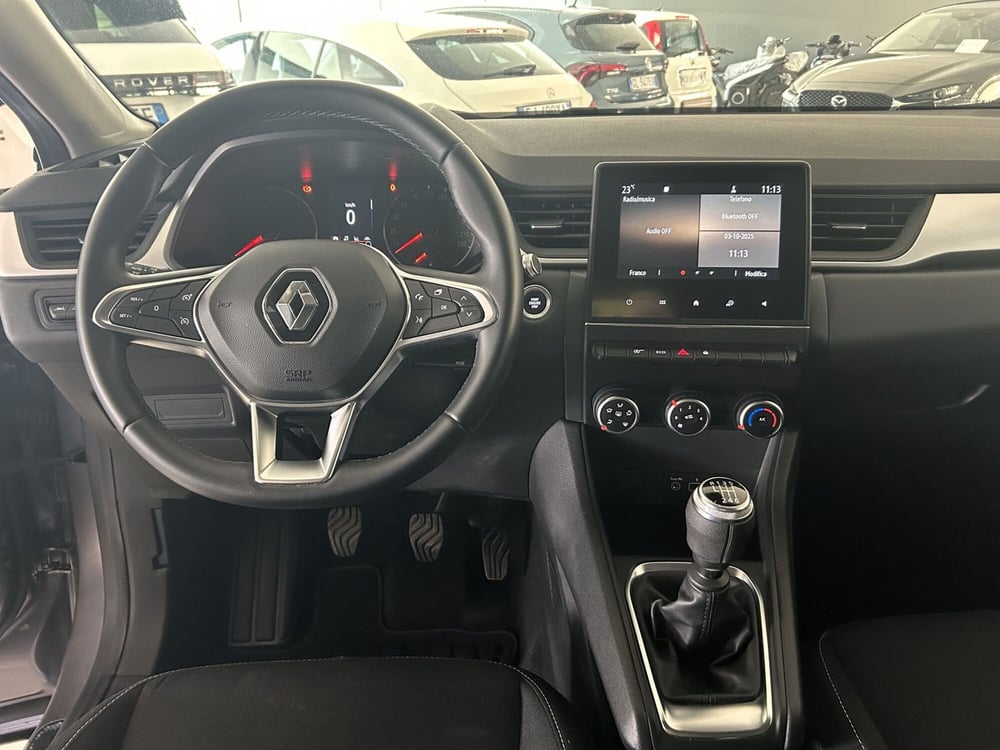 Renault Captur usata a Ferrara (11)