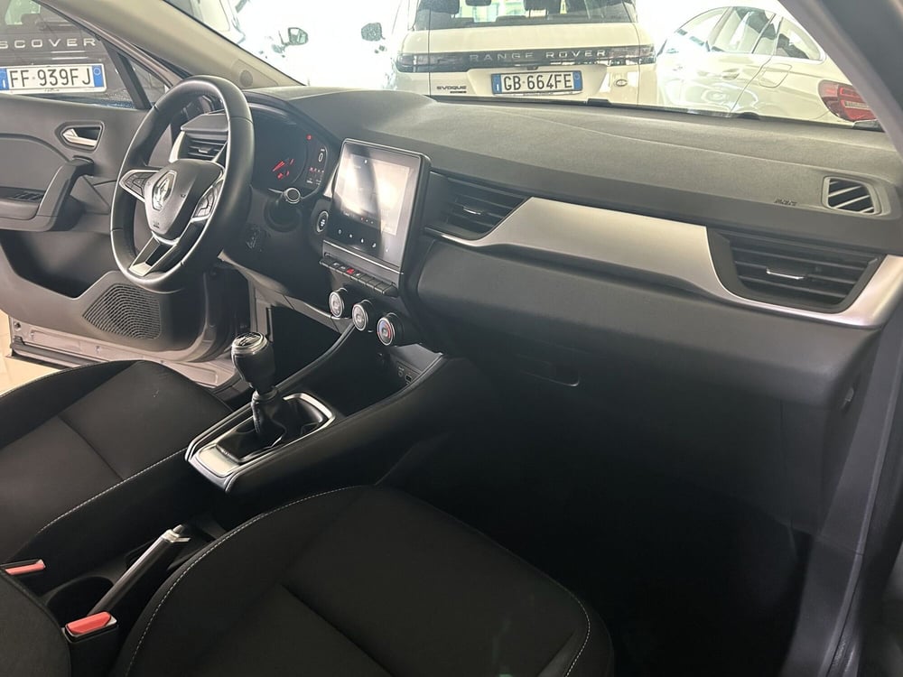 Renault Captur usata a Ferrara (12)