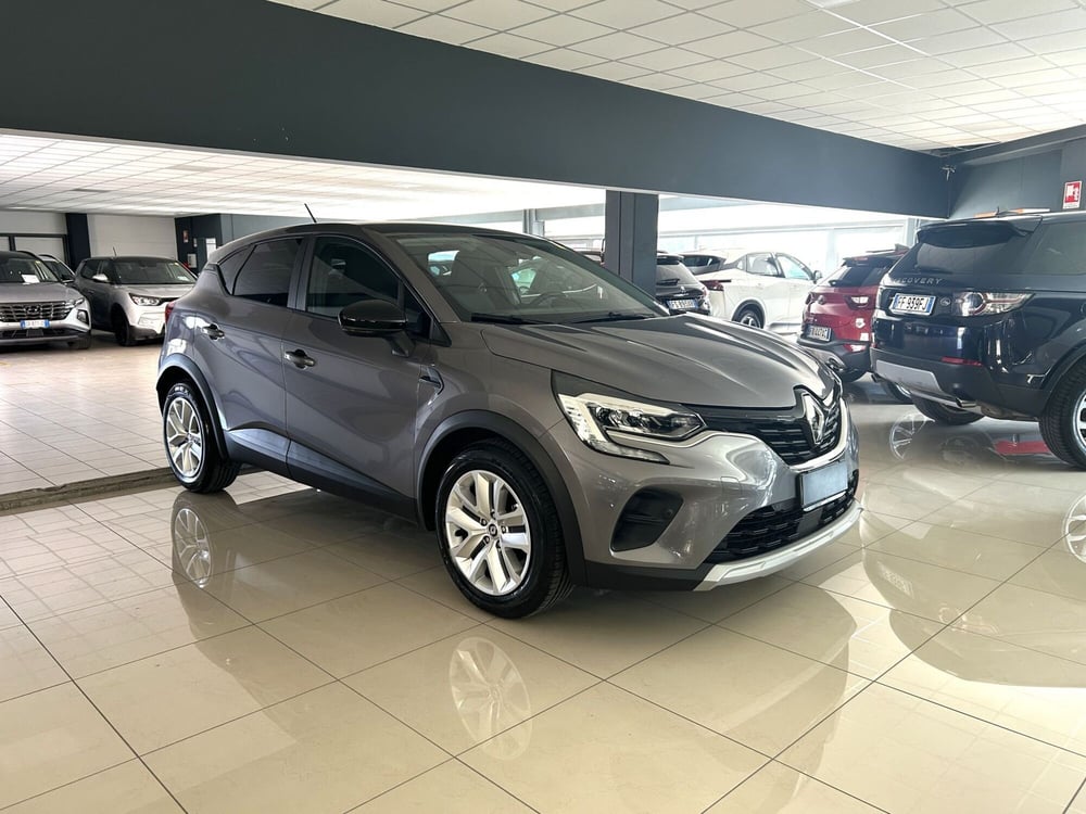 Renault Captur usata a Ferrara (3)