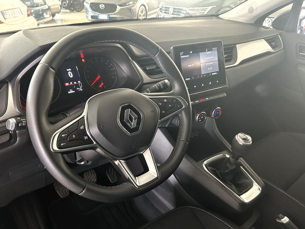 Renault Captur usata a Ferrara (9)