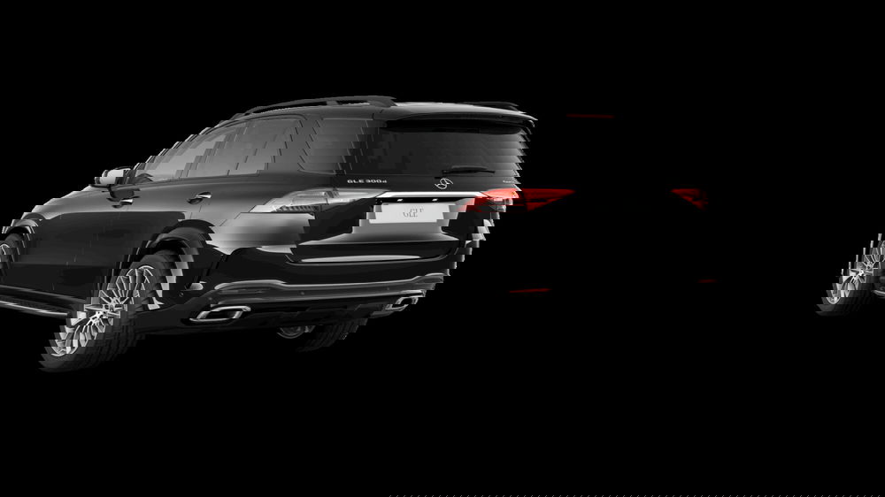 Mercedes-Benz GLE SUV nuova a Milano (3)