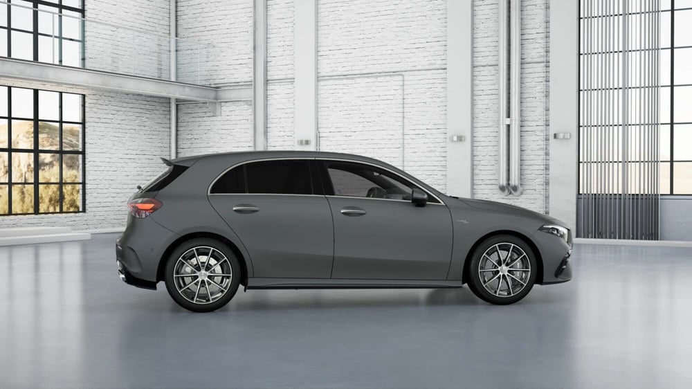 Mercedes-Benz Classe A nuova a Chieti (3)